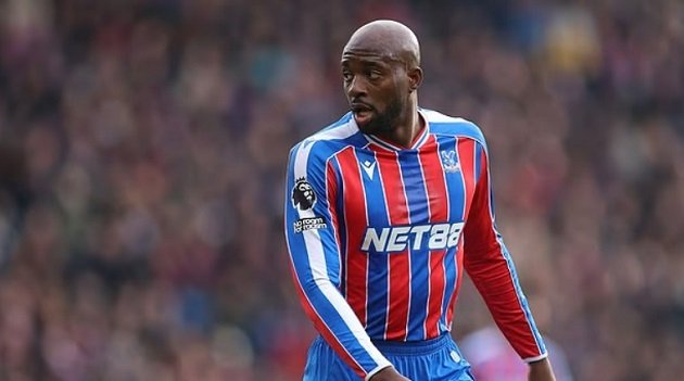 Palace đòi 40 triệu bảng mới bán Mateta