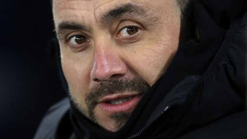 Tottenham và Liverpool săn đón HLV De Zerbi
