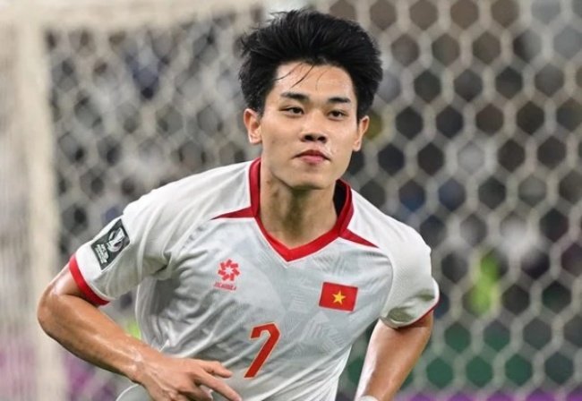 Nguyễn Đình Bắc – viên ngọc sáng của U23 Việt Nam