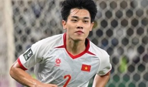 Nguyễn Đình Bắc – viên ngọc sáng của U23 Việt Nam