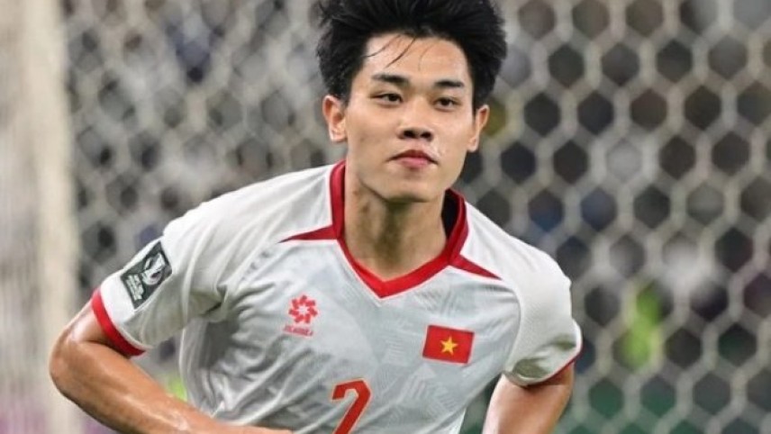 Nguyễn Đình Bắc – viên ngọc sáng của U23 Việt Nam