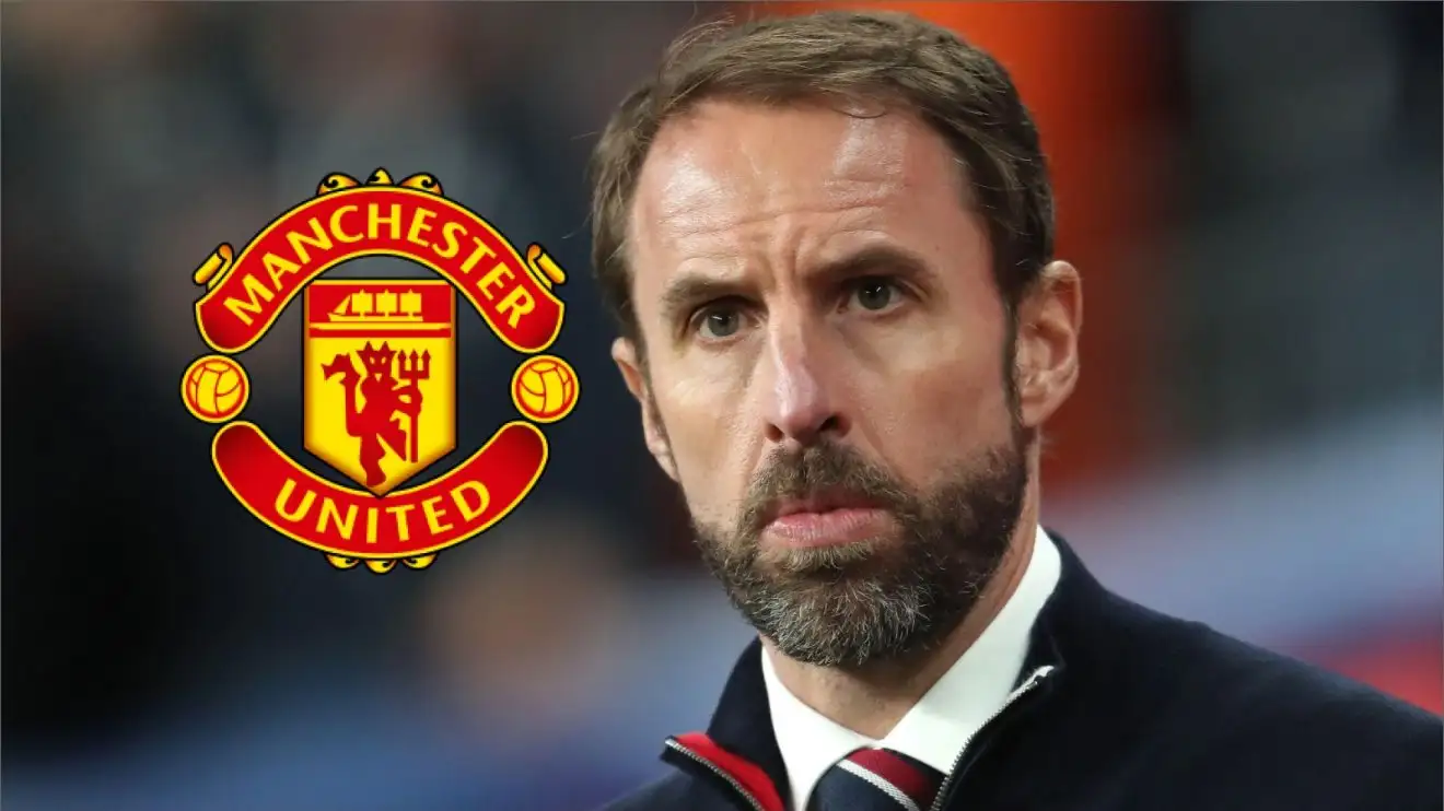 Southgate không phù hợp với Man Utd?