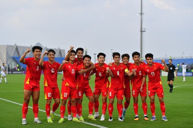 Báo Trung Quốc phân tích kịch bản đẹp của U23 Việt Nam