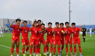 Báo Trung Quốc phân tích kịch bản đẹp của U23 Việt Nam
