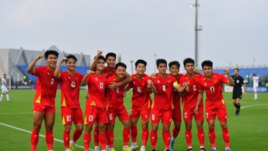 Báo Trung Quốc phân tích kịch bản đẹp của U23 Việt Nam