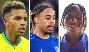 Liverpool săn đón 6 ngôi sao: Rodrygo gây chú ý, Diomande gây bất ngờ