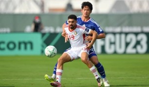 U23 Nhật Bản hạ gục UAE 3-0: Bước tiến lớn trên con đường vô địch