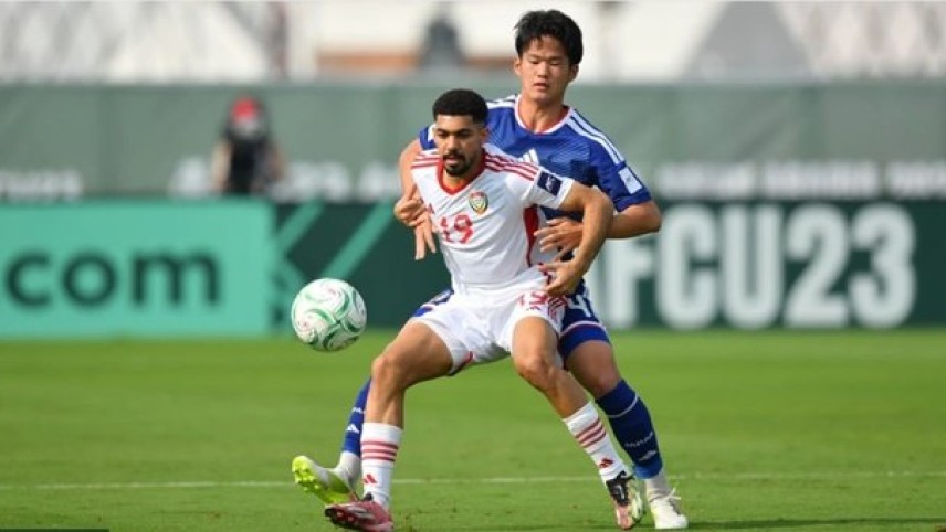 U23 Nhật Bản hạ gục UAE 3-0: Bước tiến lớn trên con đường vô địch