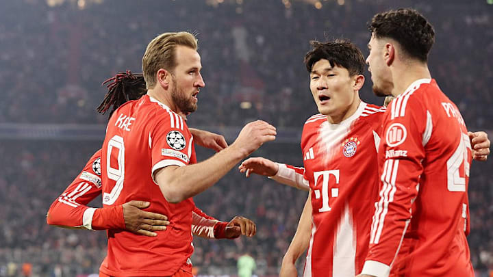 Dự đoán Opta: Ai sẽ là nhà vô địch Champions League 2025-26?