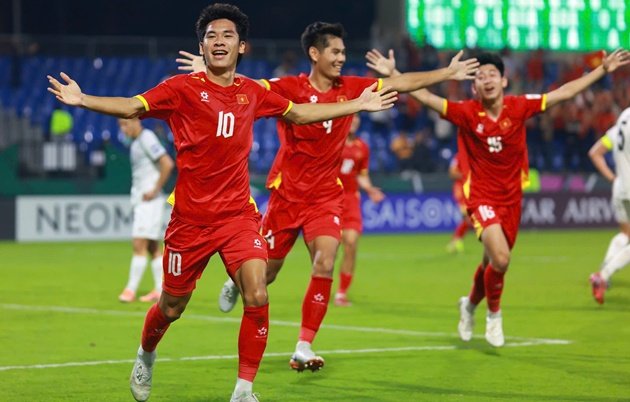 Truyền thông Trung Quốc hiến kế để hạ U23 Việt Nam