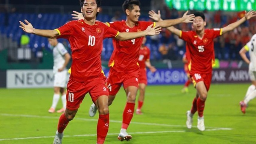 Truyền thông Trung Quốc hiến kế để hạ U23 Việt Nam