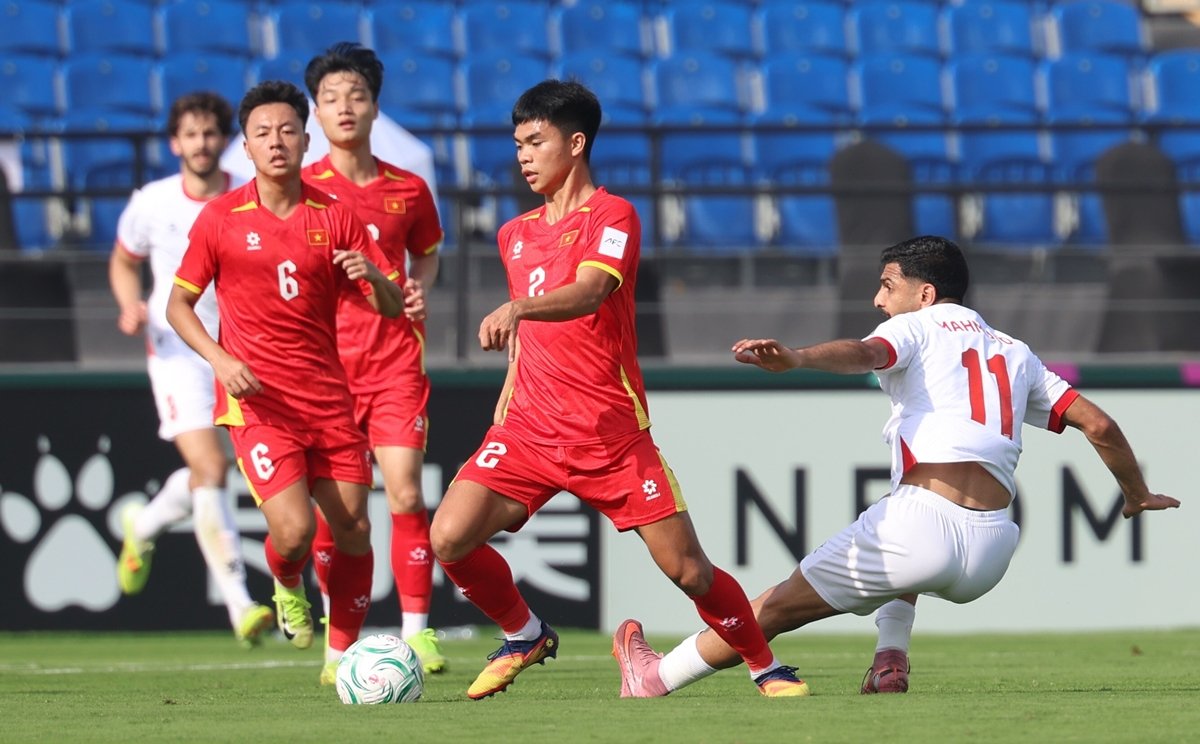 U23 Việt Nam đối mặt thách thức lớn
