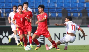 U23 Việt Nam đối mặt thách thức lớn
