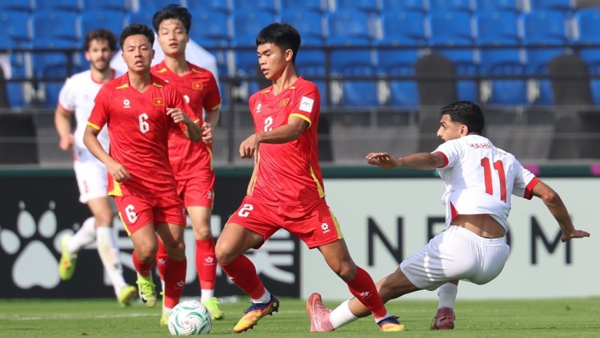 U23 Việt Nam đối mặt thách thức lớn