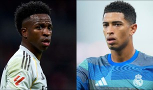 Chelsea và Manchester City ra giá 150 triệu cho Vinicius