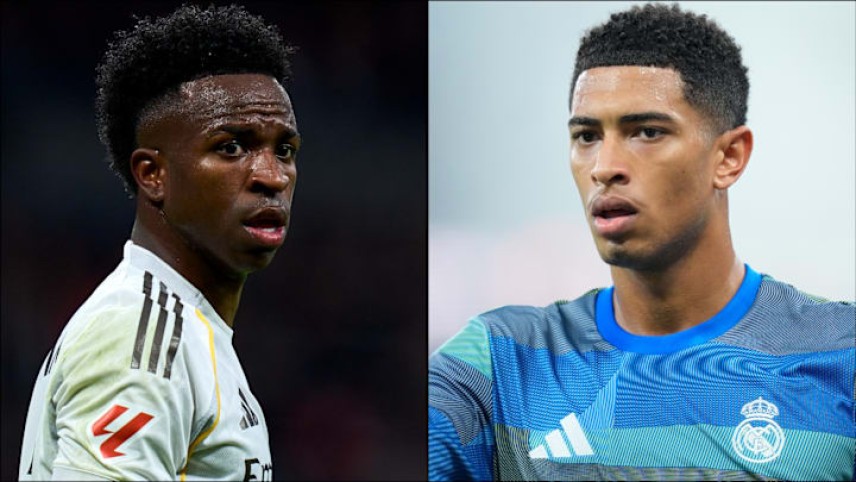 Chelsea và Manchester City ra giá 150 triệu cho Vinicius
