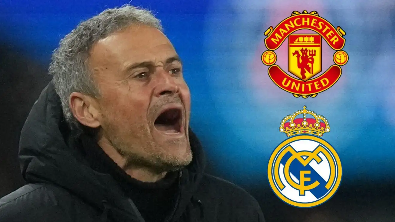 Real Madrid muốn có Luis Enrique, MU lo sốt vó