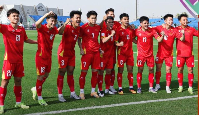 Báo Nhật tính trước kịch bản gặp U23 Việt Nam tại tứ kết