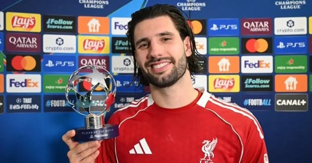 Khi Szoboszlai vượt qua cái bóng của Salah