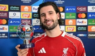 Khi Szoboszlai vượt qua cái bóng của Salah