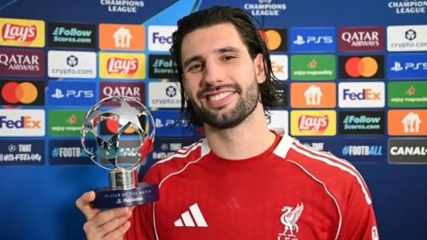 Khi Szoboszlai vượt qua cái bóng của Salah
