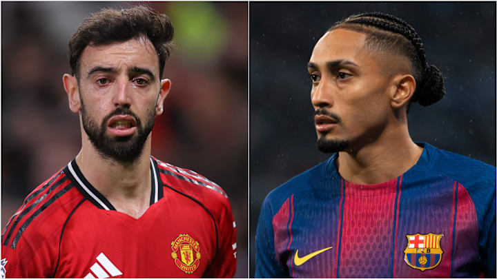Chuyển nhượng: Fernandes muốn rời Man Utd? Raphinha nhận đề nghị khủng