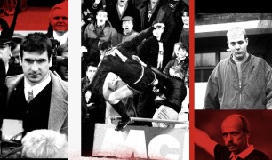 Eric Cantona: Cú Đá Kung-Fu Thay Đổi Bóng Đá Anh