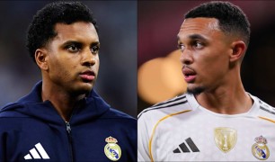 Alexander-Arnold và Rodrygo có thể rời Real Madrid tới Anh
