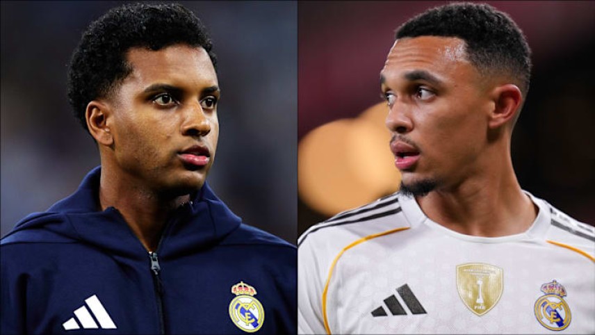 Alexander-Arnold và Rodrygo có thể rời Real Madrid tới Anh