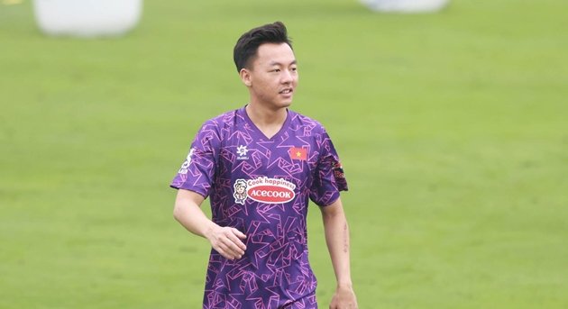 Thái Sơn tiết lộ yêu cầu của HLV Kim Sang-sik