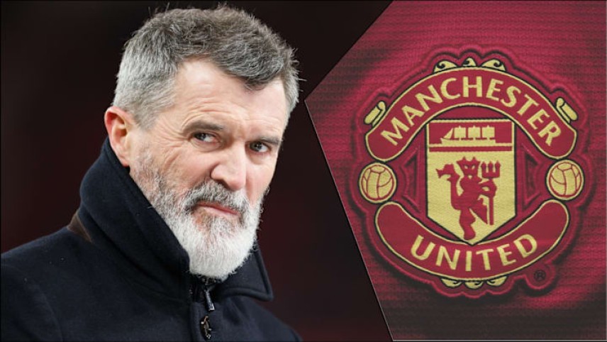 Roy Keane đề xuất Eddie Howe dẫn dắt Man Utd