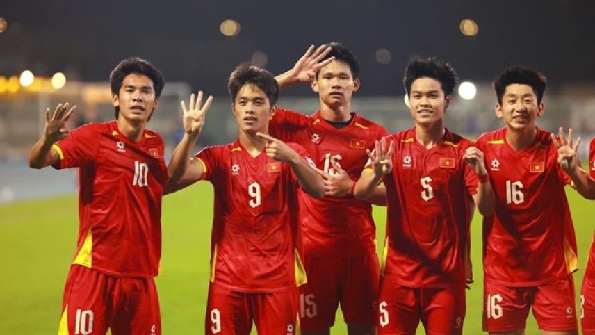 U23 Việt Nam ẵm trọn 4 tỷ đồng sau khi thắng U23 Hàn Quốc