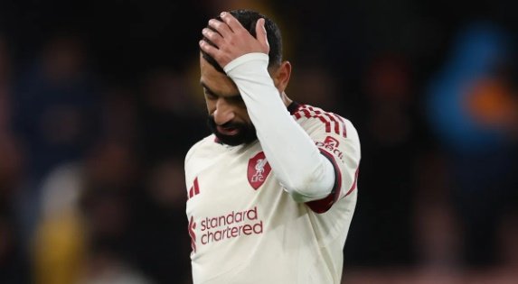 Salah chạm kỷ lục buồn, Liverpool lún sâu khủng hoảng sau AFCON