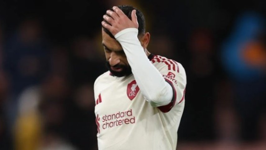 Salah chạm kỷ lục buồn, Liverpool lún sâu khủng hoảng sau AFCON