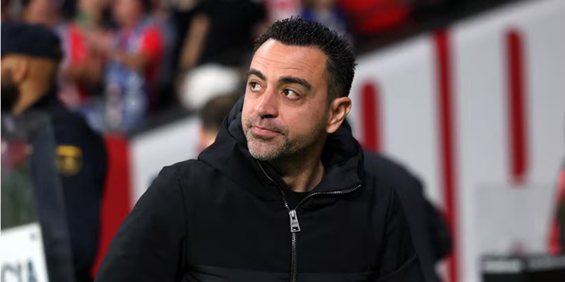 Xavi được xem là ứng viên sáng giá dẫn MU
