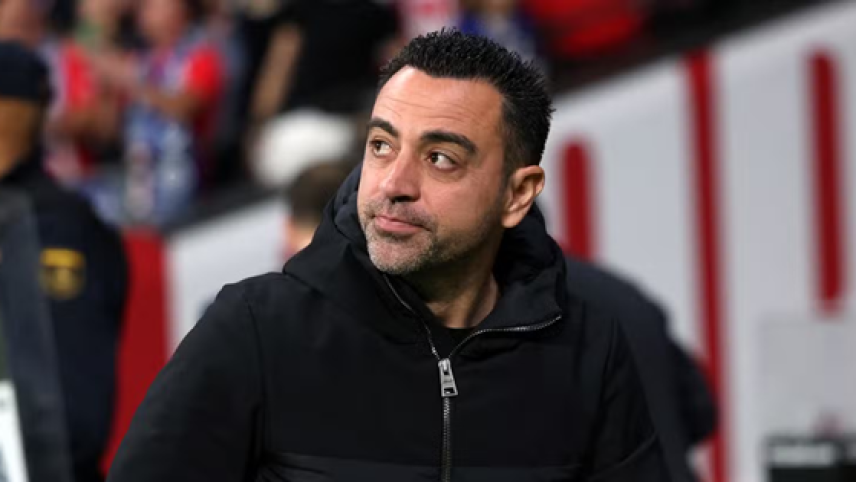 Xavi được xem là ứng viên sáng giá dẫn MU