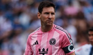 Messi ra mắt Inter Miami năm 2026 trong ngày thất bại nặng nề tại Peru