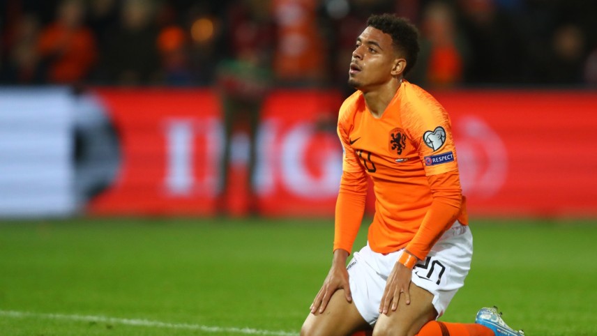 Donyell Malen sắp chuyển đến AS Roma