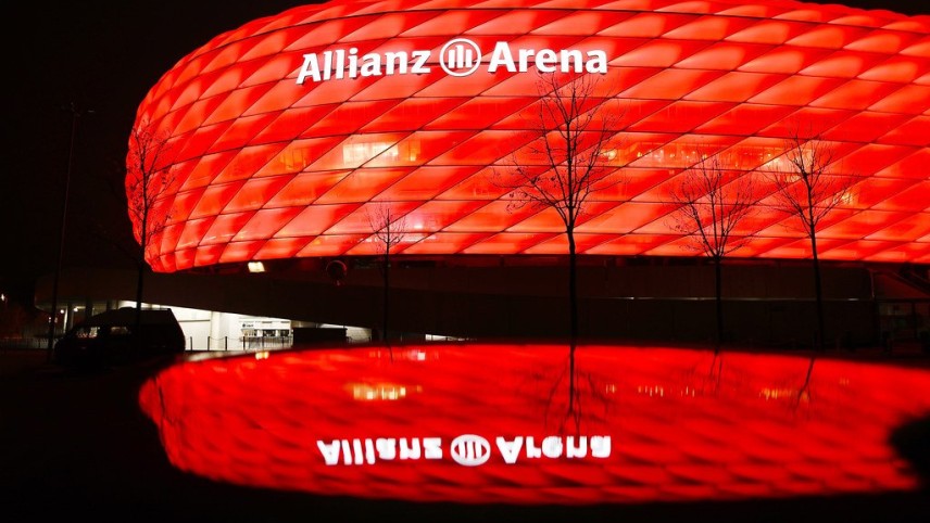 Bayern đánh bại Arsenal và Barcelona, chiêu mộ tài năng trẻ
