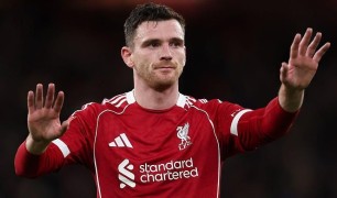 Andy Robertson muốn ở lại Liverpool