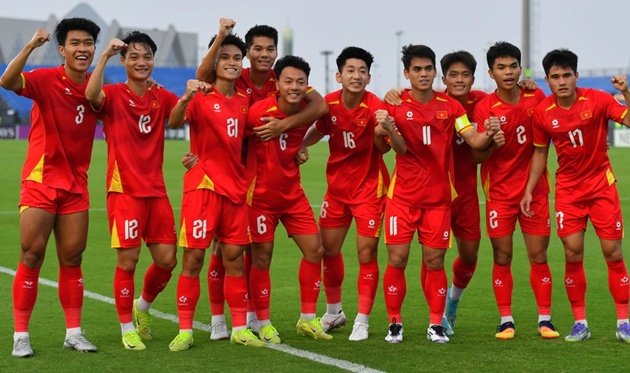 U23 Việt Nam hạ gục Kyrgyzstan, đoạt 3 điểm