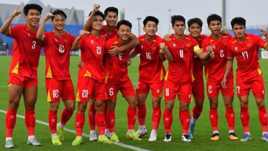 U23 Việt Nam hạ gục Kyrgyzstan, đoạt 3 điểm