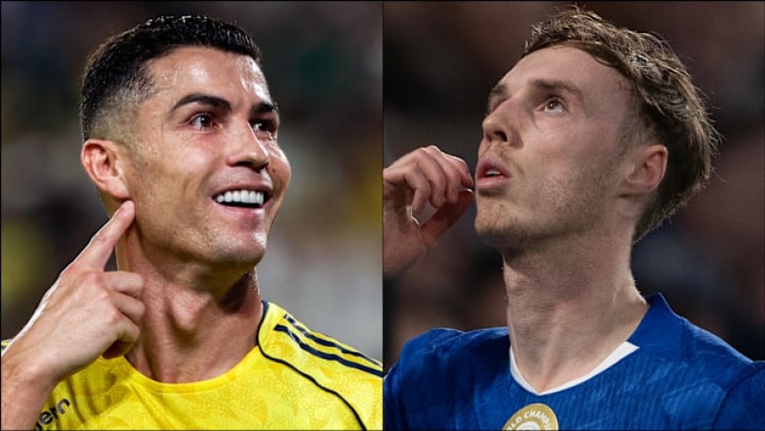 Cristiano Ronaldo ngáng đường Barcelona, Palmer rời Chelsea với giá trăm triệu?