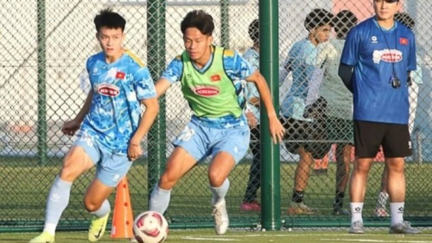 U23 Việt Nam: Nỗi lo 'bắt bài' tại VCK châu Á 2026