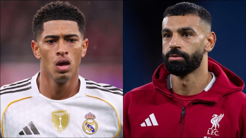 Bellingham nghiêng về Man Utd? Salah có thể ra Anfield theo điều khoản cho mượn