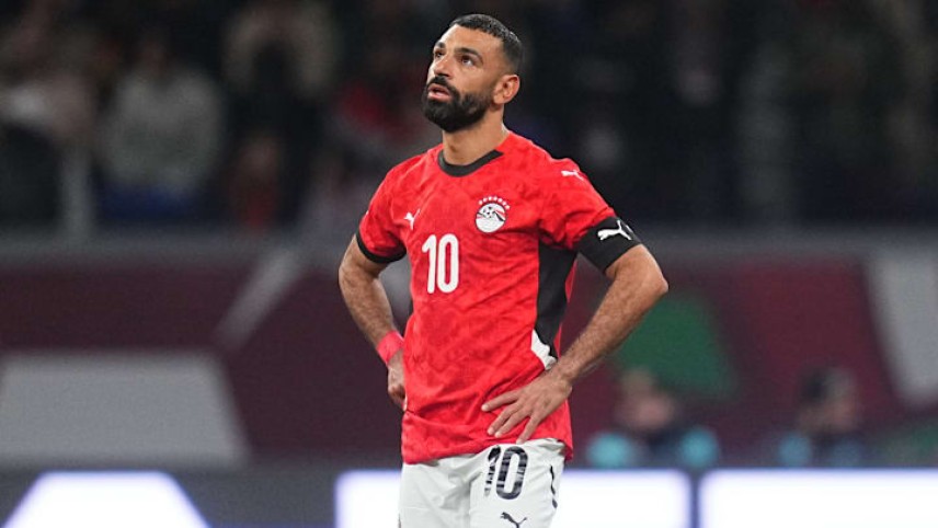 Liverpool giải quyết bài toán Salah thế nào?