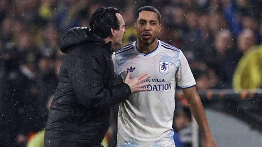Emery gọi Tielemans là con trai sau màn xô xát