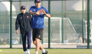 U23 Việt Nam lên đường sang Saudi Arabia, tập luyện trước VCK châu Á
