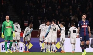 PSG bất ngờ thua sốc ở cúp Quốc gia