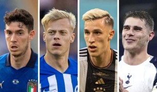 10 phương án thay Guehi cho Liverpool: Bastoni và sao Bundesliga